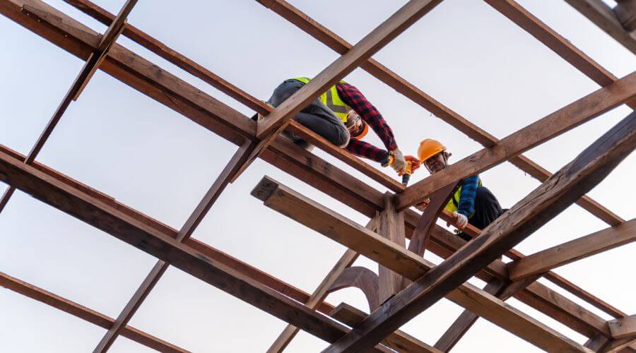 Professional gutter cleaning services in North Richland Hills, TX